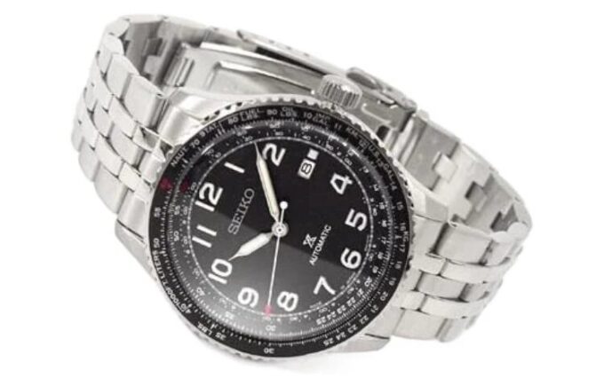 Prospex-serie Mechanisch waterdicht Sport Zwart