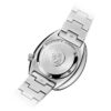 Prospex-serie met saffierglas, blauwe wijzerplaat en stalen band, mechanisch horloge, waterdicht tot 200 meter