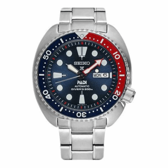 Prospex-serie PADI sportmechanisch horloge