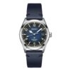 Prospex-serie Retro groen mechanisch horloge met rubberen band en sterrenhemel