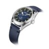 Prospex-serie Retro groen mechanisch horloge met rubberen band en sterrenhemel
