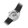 Prospex-serie Retro groen mechanisch horloge met rubberen band en sterrenhemel