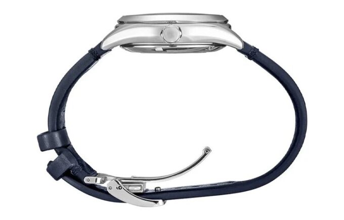 Prospex-serie Retro groen mechanisch horloge met rubberen band en sterrenhemel