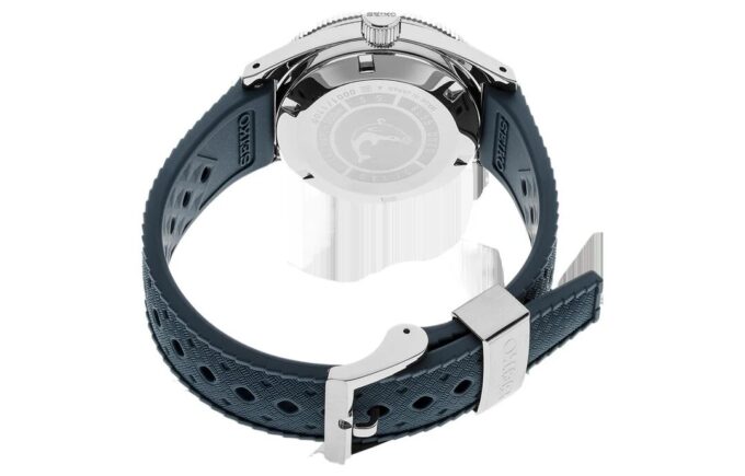 Prospex-serie Seiko 55-jarig jubileum -1965 Divers Retro-versie 8L55 Automatisch 39,9 mm horloge
