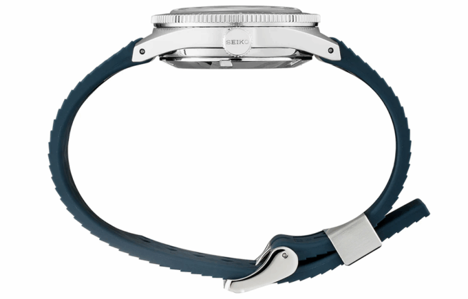 Prospex-serie Seiko 55-jarig jubileum -1965 Divers Retro-versie 8L55 Automatisch 39,9 mm horloge