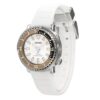 Prospex-serie Solar Quartzes Kerstmis Limited White