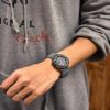 Prospex-serie Sportief mechanisch grijs