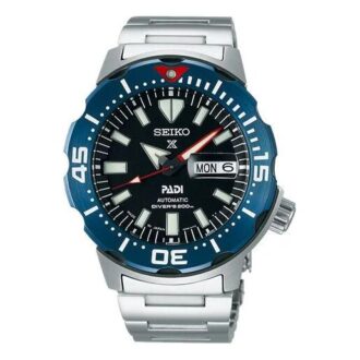 Prospex-serie waterdicht mechanisch zwart