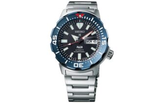 Prospex-serie waterdicht mechanisch zwart