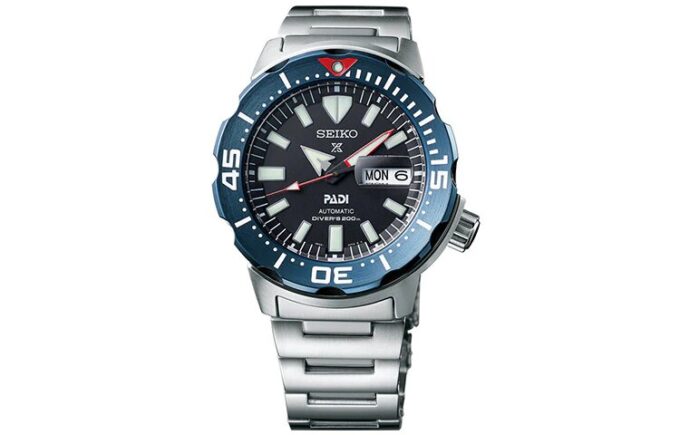 Prospex-serie waterdicht mechanisch zwart