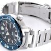 Prospex-serie waterdicht mechanisch zwart