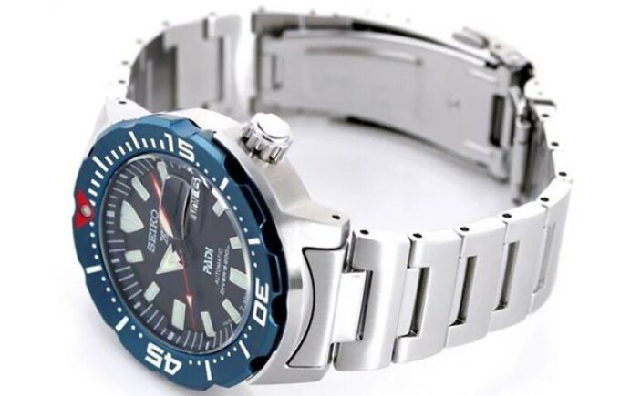 Prospex-serie waterdicht mechanisch zwart