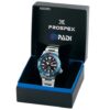 Prospex-serie waterdicht mechanisch zwart