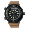 Prospex-serie zonne-energiehorloge Zwart