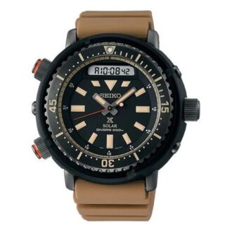 Prospex-serie zonne-energiehorloge Zwart