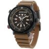 Prospex-serie zonne-energiehorloge Zwart