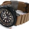 Prospex-serie zonne-energiehorloge Zwart