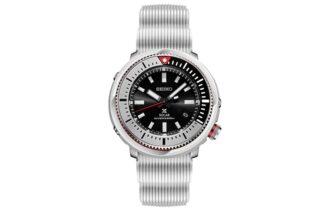 PROSPEX StreetSeries Sports quartz Solar Energy White Angel