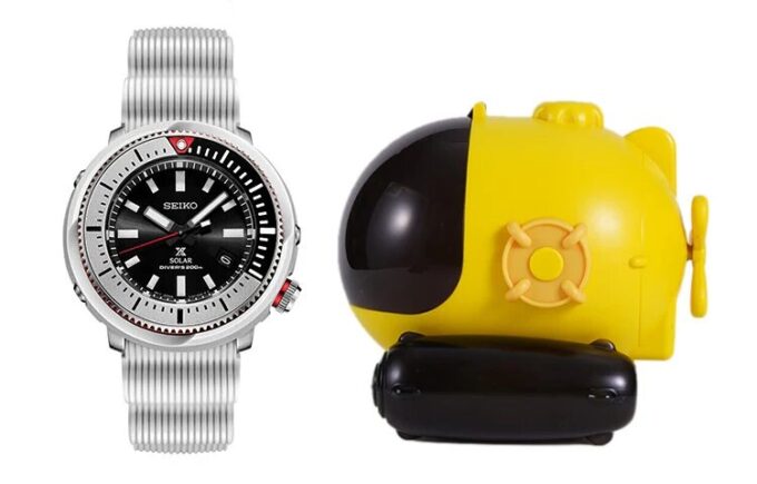 PROSPEX StreetSeries Sports quartz Solar Energy White Angel