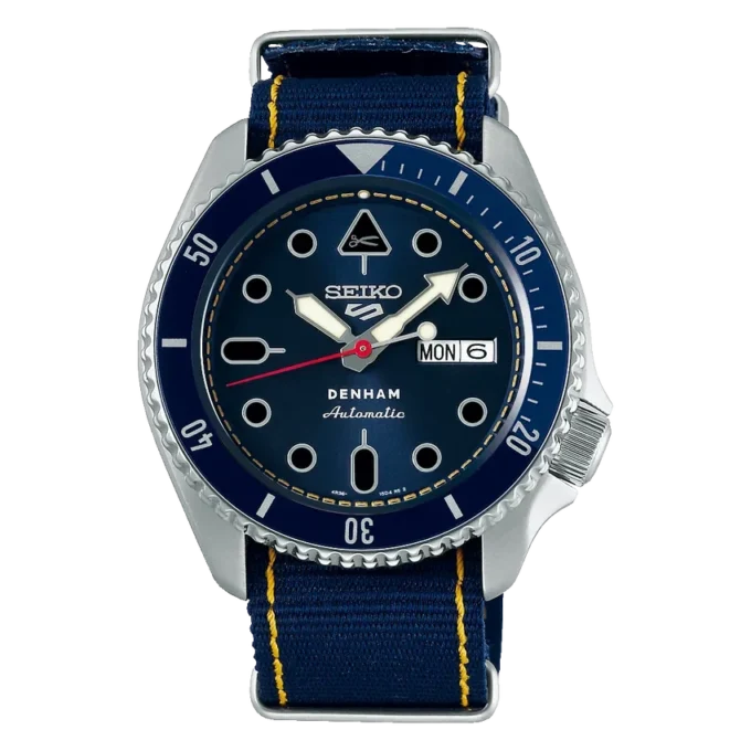 SBSA281 5 Sports SKX-serie