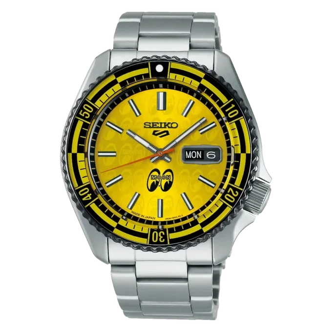 SBSA287 5 Sports SKX-serie