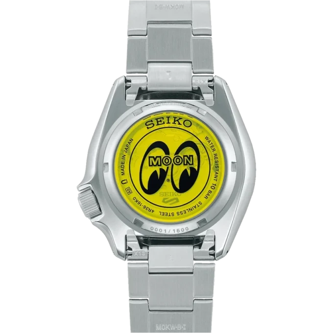 SBSA287 5 Sports SKX-serie