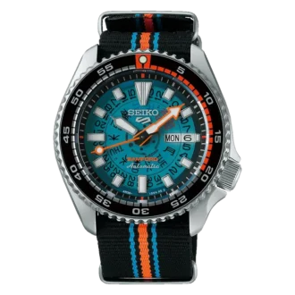 SBSA315 5 Sports SKX-serie