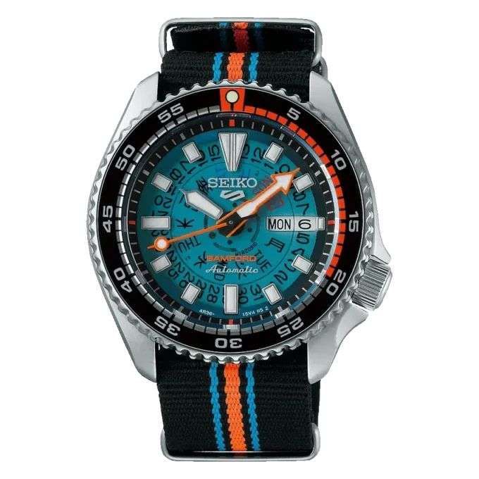 SBSA315 5 Sports SKX-serie
