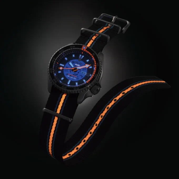 SBSA315 5 Sports SKX-serie