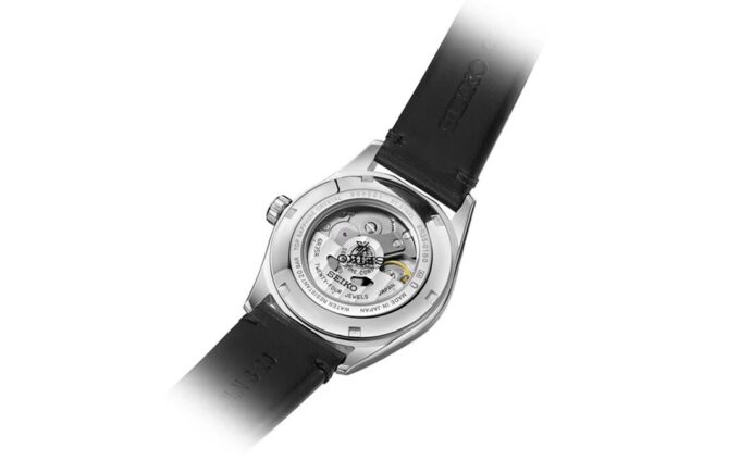 Seiko Prospex Alpinist analoog horloge “Zwart Zilver”