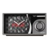 Seiko x Coca Cola Mute Music Alarm Clock Zwart/Grijs