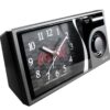 Seiko x Coca Cola Mute Music Alarm Clock Zwart/Grijs