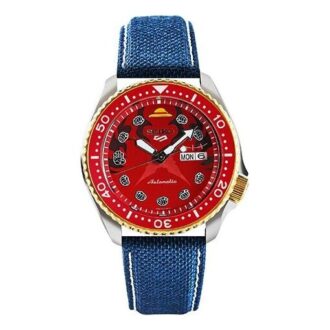 SEIKO X ONE PIECE 5 Sports horloge “Monkey D. Luffy Regular Box”