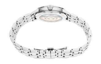 Serie Casual waterdicht Mechanisch Retro Groen