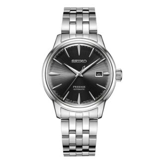 Serie Casual waterdicht Mechanisch Zwart