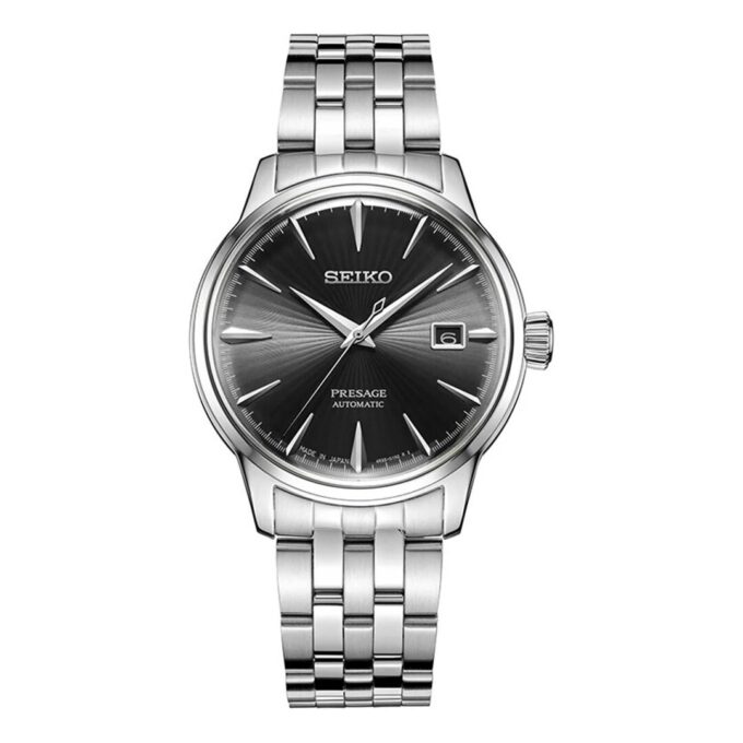 Serie Casual waterdicht Mechanisch Zwart