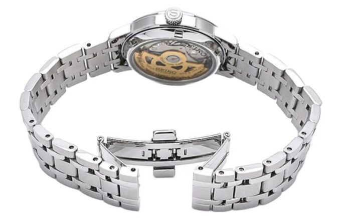 Serie Mechanisch horloge Casual