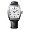 Serie Mechanisch horloge Wit