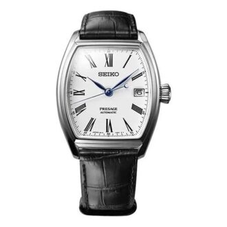 Serie Mechanisch horloge Wit
