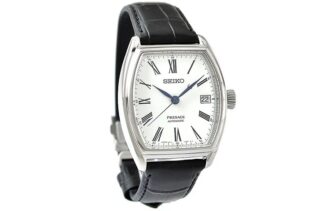 Serie Mechanisch horloge Wit