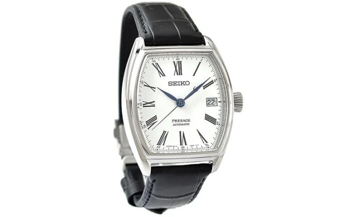 Serie Mechanisch horloge Wit