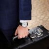 Serie Mechanisch horloge Wit