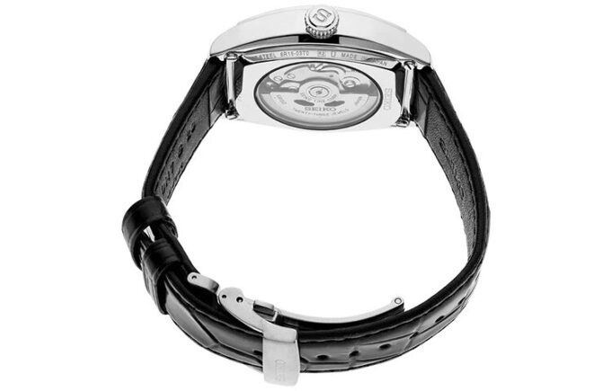 Serie Mechanisch horloge Wit