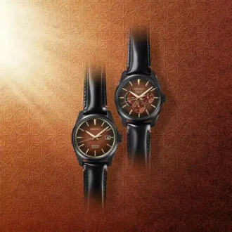SPB331 Presage Sharp Edged-serie