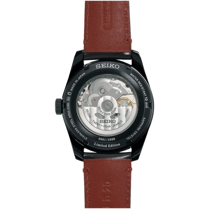 SPB331 Presage Sharp Edged-serie