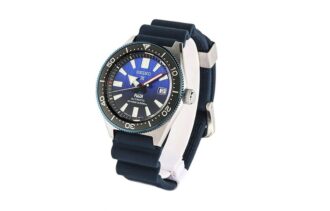 Sport 6R Mechanisch Blauw