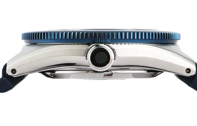 Sport 6R Mechanisch Blauw