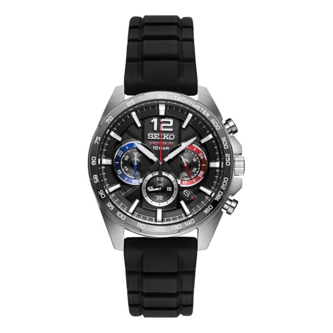 Sport waterdicht Zwart Rood Blauw