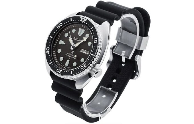 Sportief mechanisch horloge