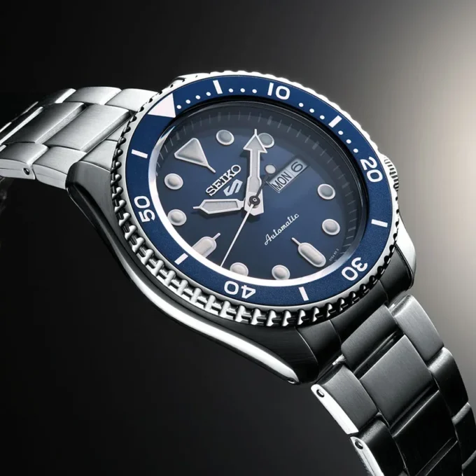 SRPD51 5 Sports SKX-serie